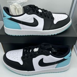 Brand new air Jordan 1 low golf